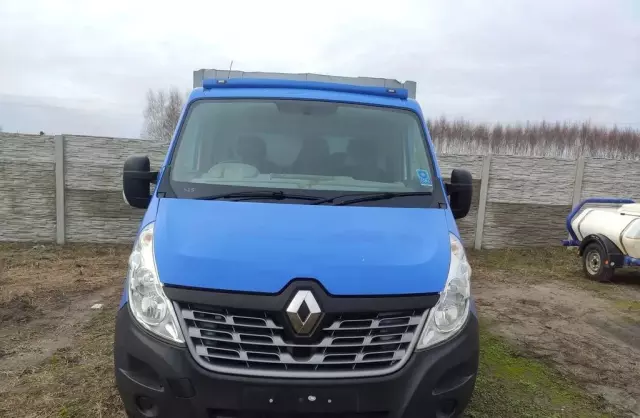 RENAULT Master 
