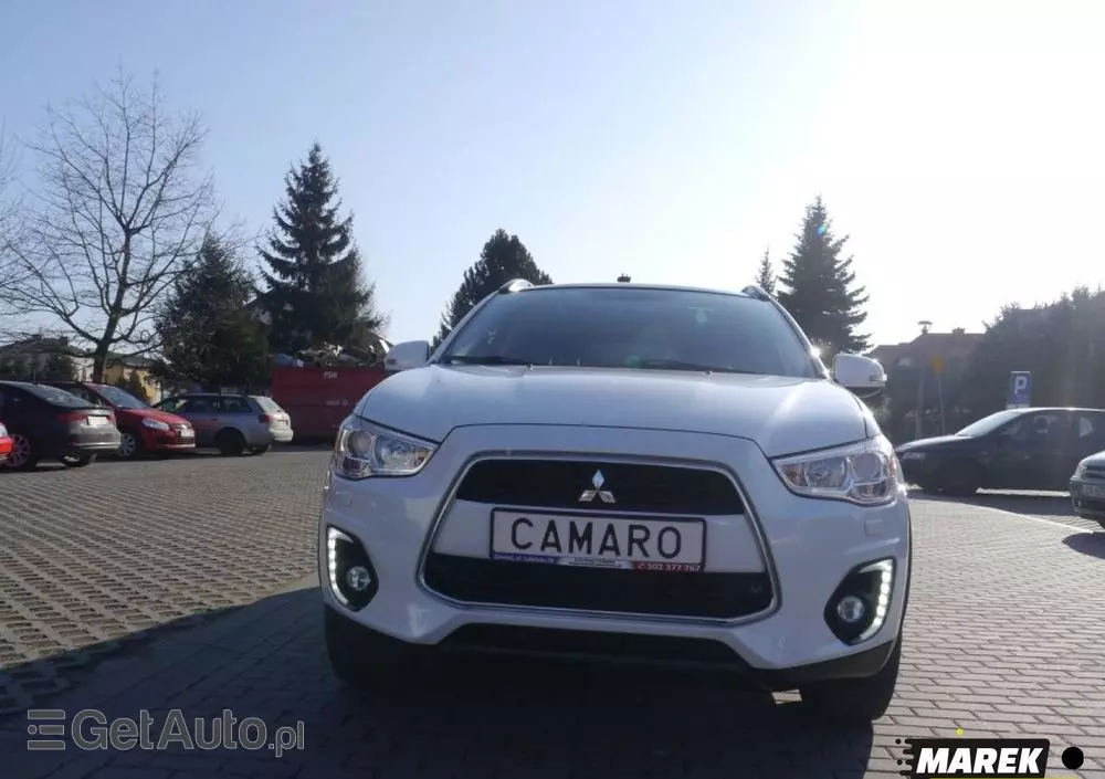 MITSUBISHI ASX 