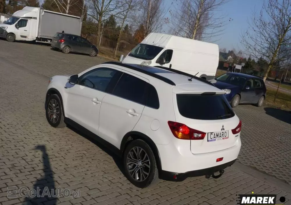 MITSUBISHI ASX 
