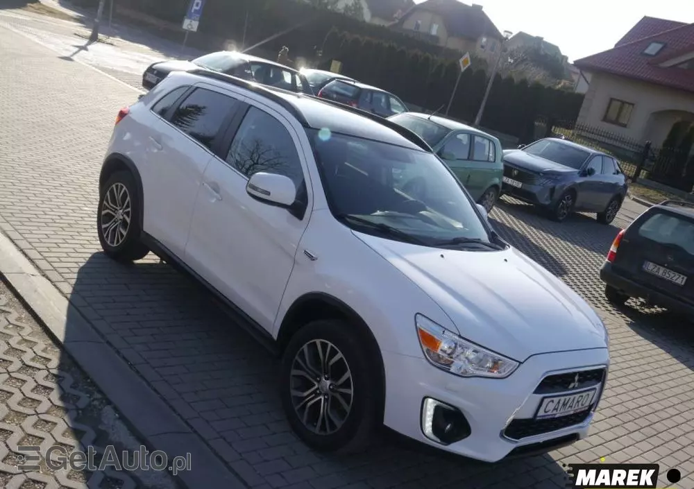 MITSUBISHI ASX 