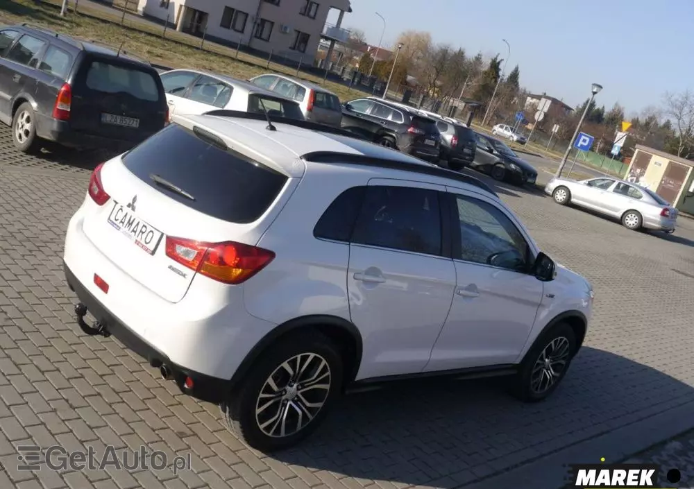 MITSUBISHI ASX 