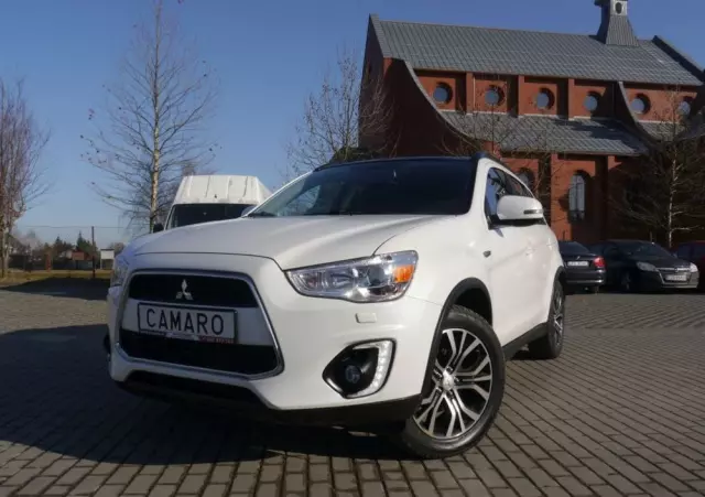 MITSUBISHI ASX 