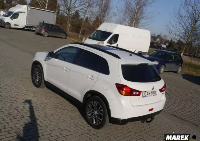 MITSUBISHI ASX 