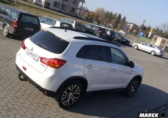 MITSUBISHI ASX 