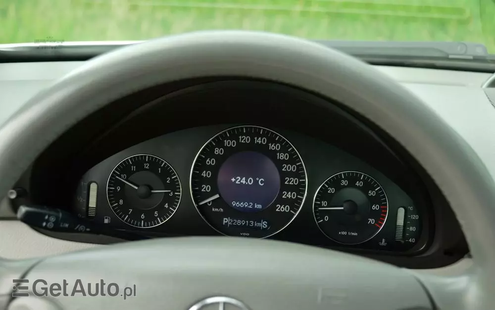 MERCEDES-BENZ CLK 320 Elegance