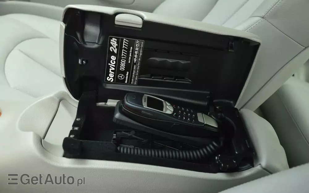 MERCEDES-BENZ CLK 320 Elegance