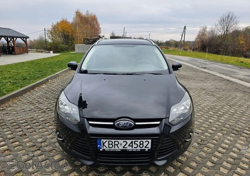 FORD Focus 1.6 TDCi Edition