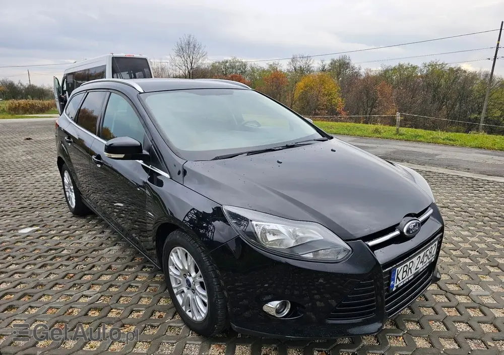 FORD Focus 1.6 TDCi Edition