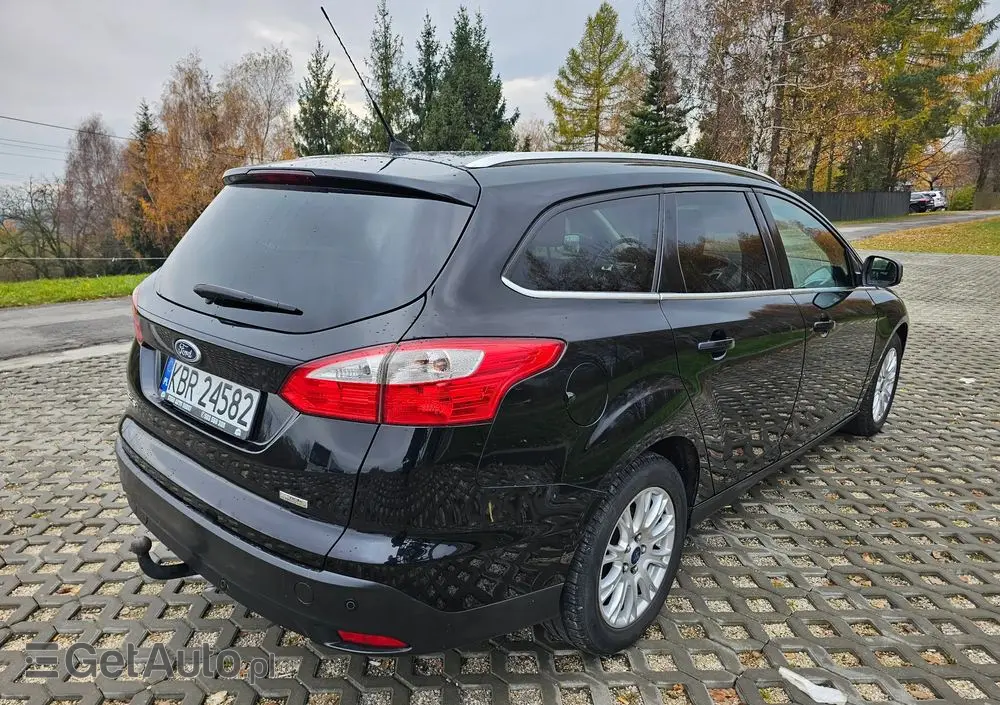 FORD Focus 1.6 TDCi Edition