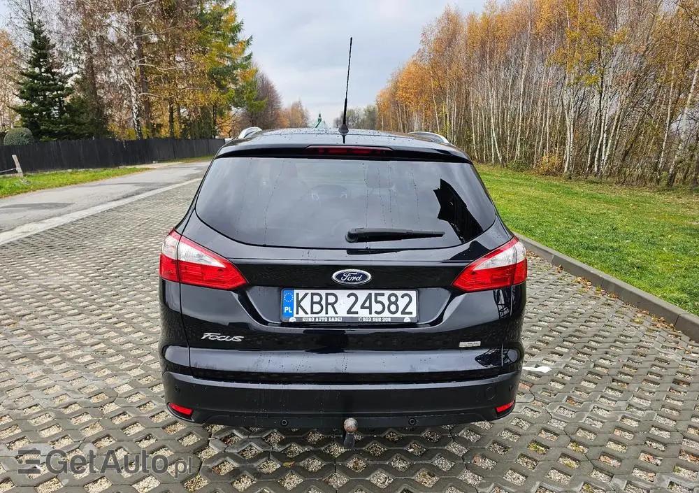 FORD Focus 1.6 TDCi Edition