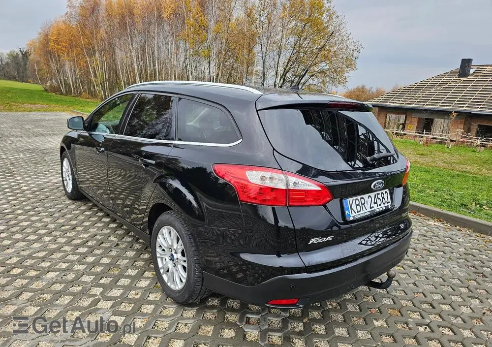 FORD Focus 1.6 TDCi Edition