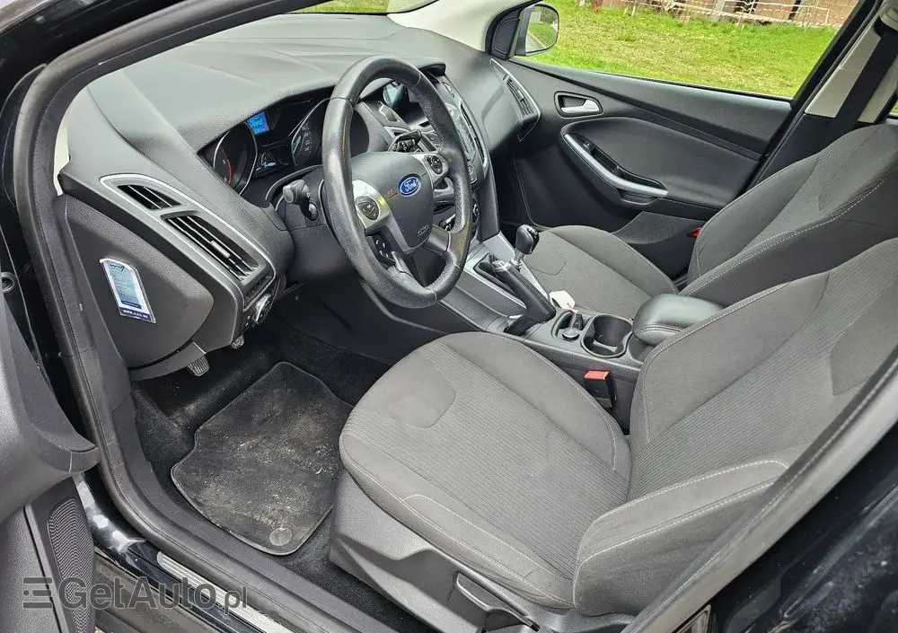 FORD Focus 1.6 TDCi Edition
