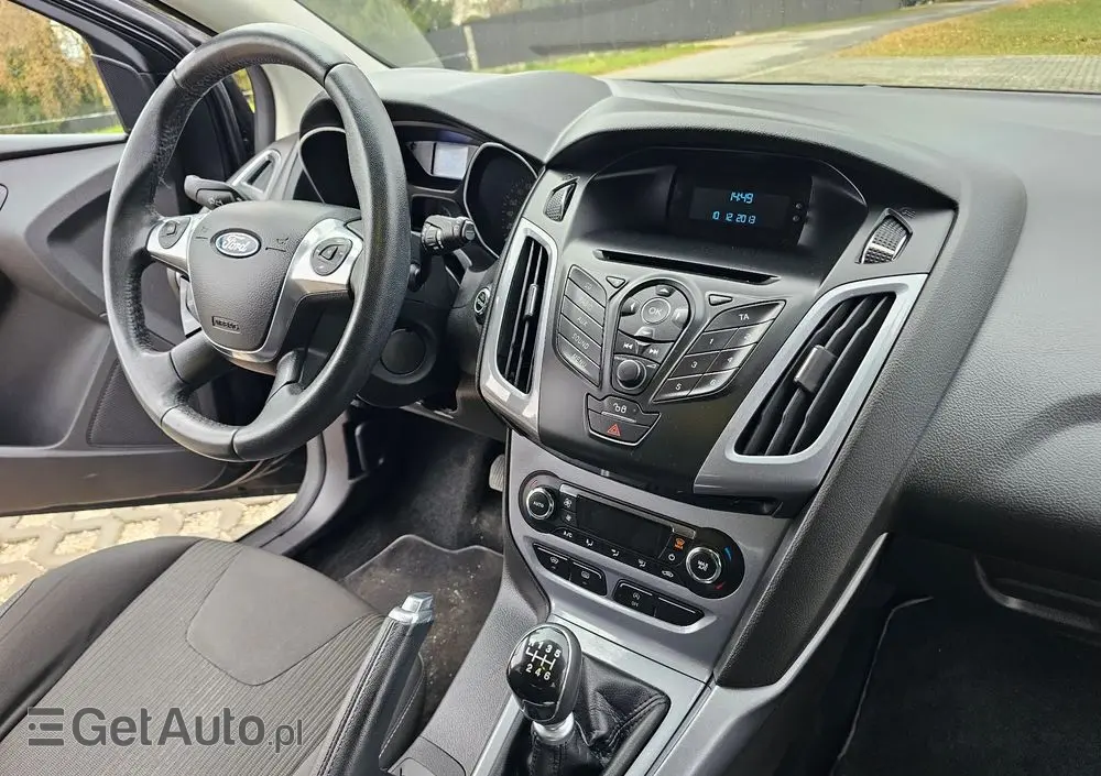 FORD Focus 1.6 TDCi Edition