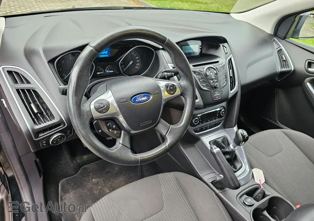 FORD Focus 1.6 TDCi Edition
