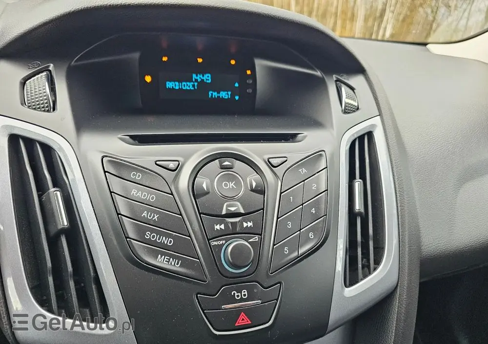 FORD Focus 1.6 TDCi Edition