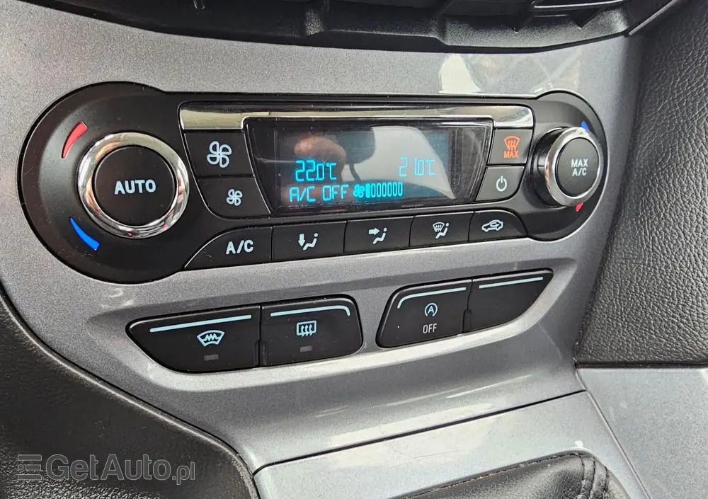 FORD Focus 1.6 TDCi Edition