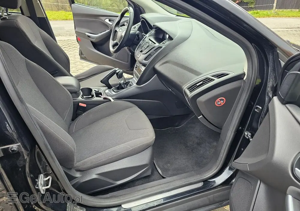 FORD Focus 1.6 TDCi Edition