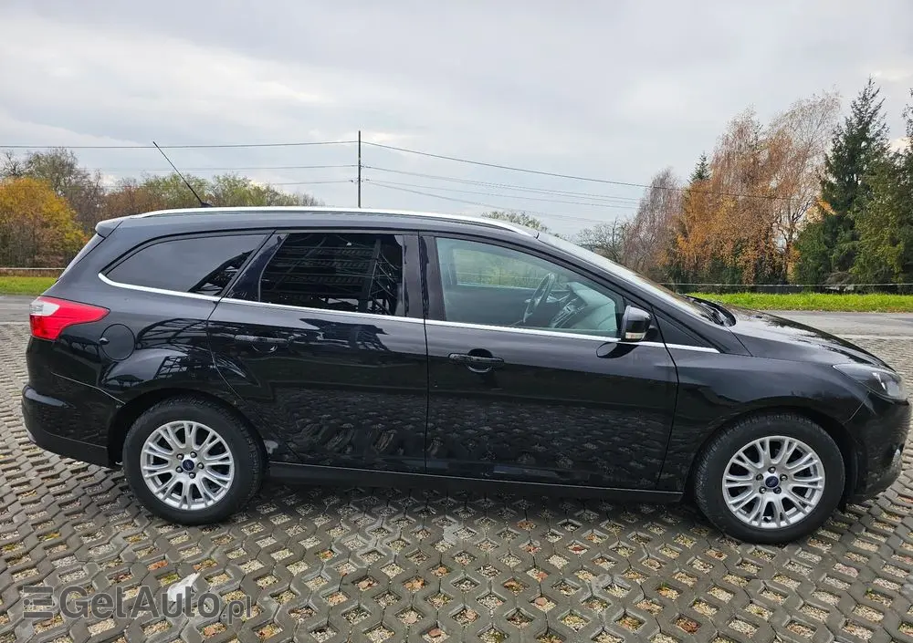 FORD Focus 1.6 TDCi Edition