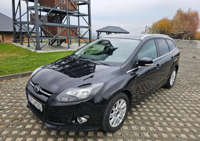 FORD Focus 1.6 TDCi Edition