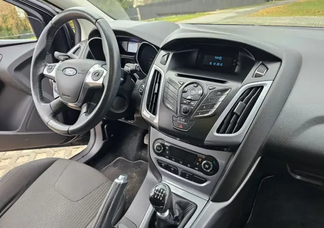FORD Focus 1.6 TDCi Edition