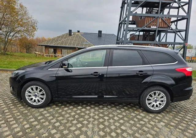 FORD Focus 1.6 TDCi Edition