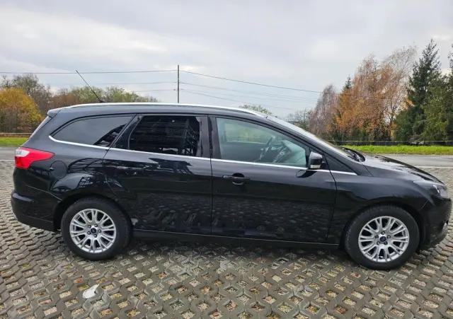 FORD Focus 1.6 TDCi Edition