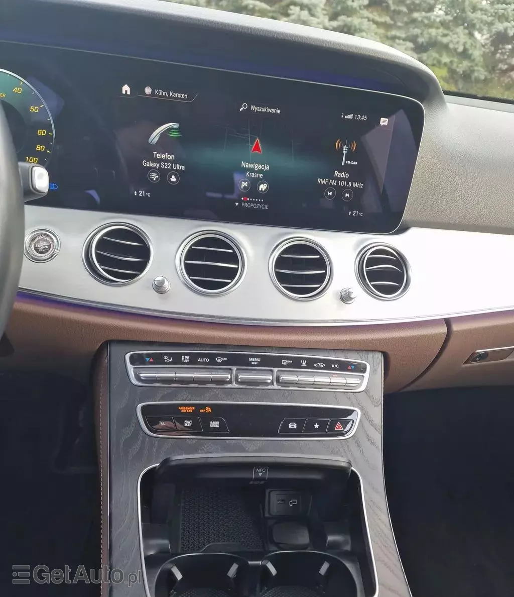 MERCEDES-BENZ Klasa E 