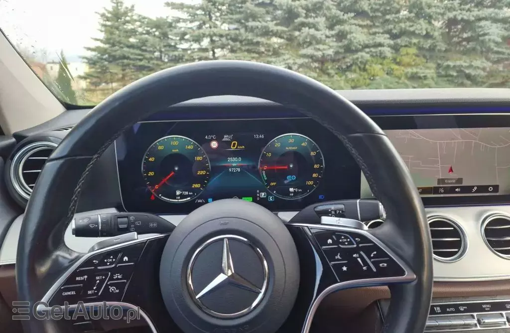 MERCEDES-BENZ Klasa E 