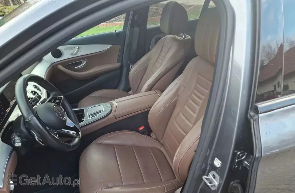 MERCEDES-BENZ Klasa E 