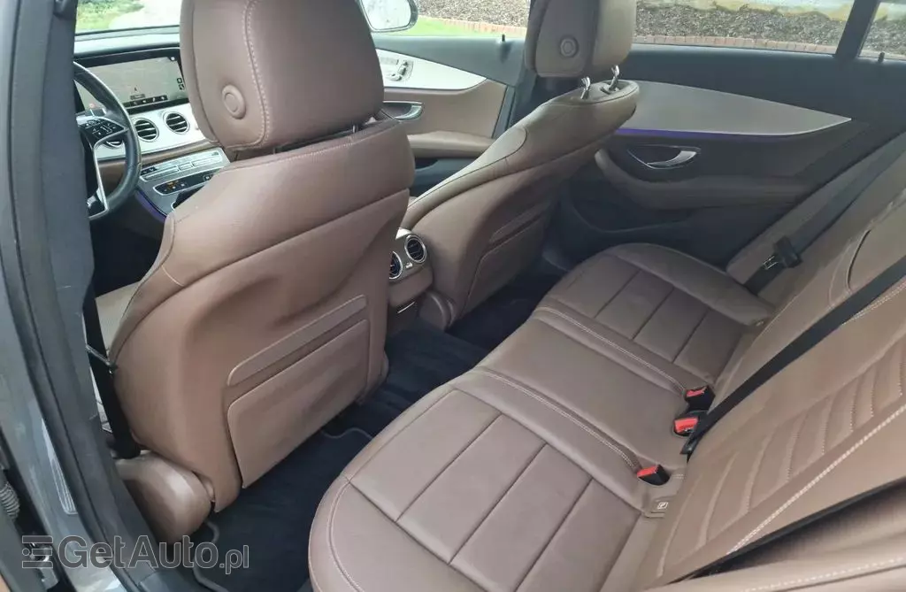 MERCEDES-BENZ Klasa E 