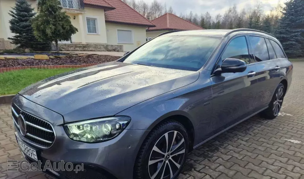 MERCEDES-BENZ Klasa E 