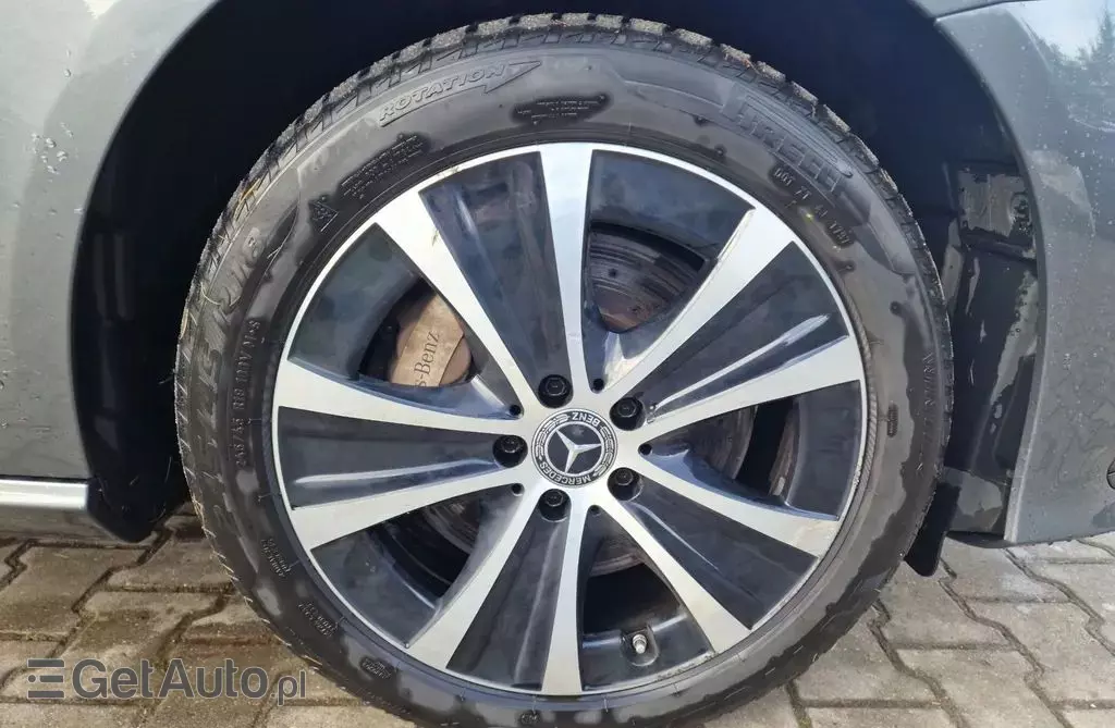 MERCEDES-BENZ Klasa E 