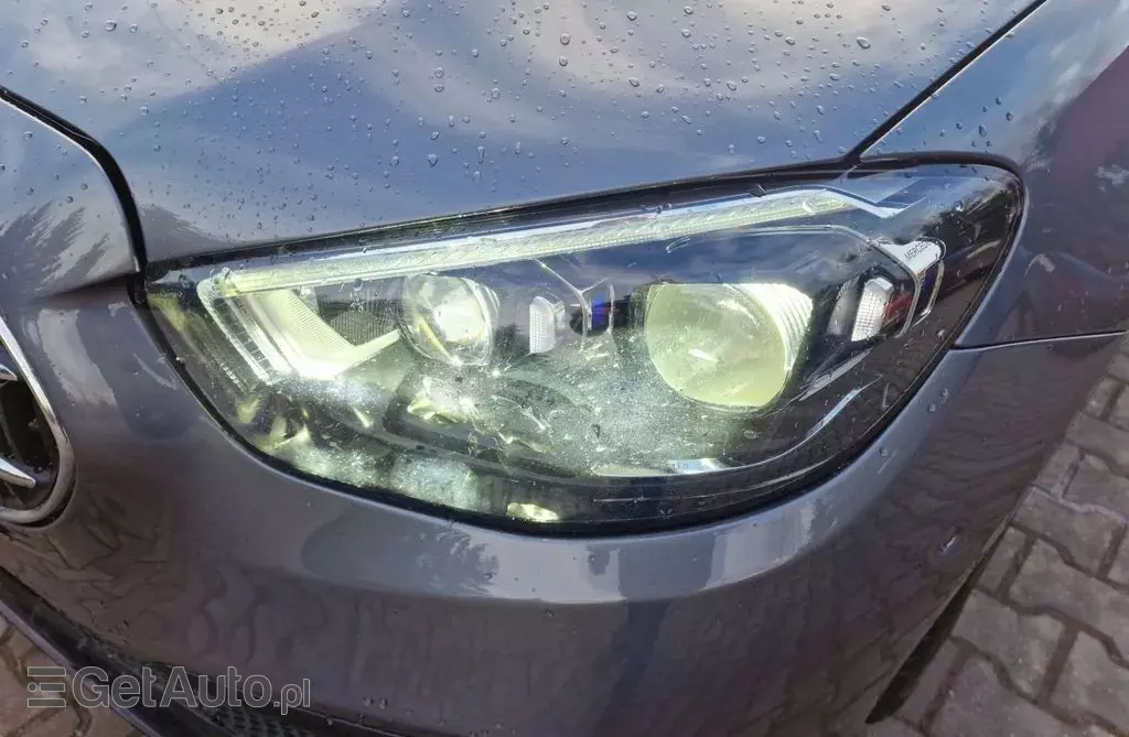 MERCEDES-BENZ Klasa E 