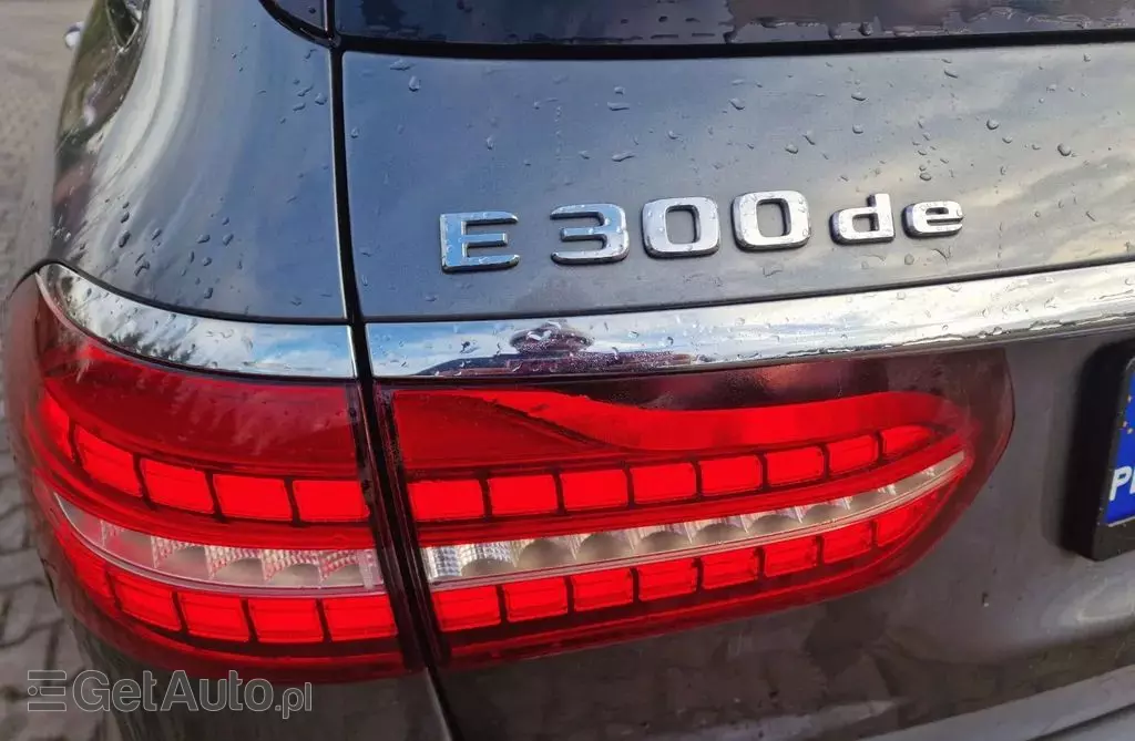 MERCEDES-BENZ Klasa E 