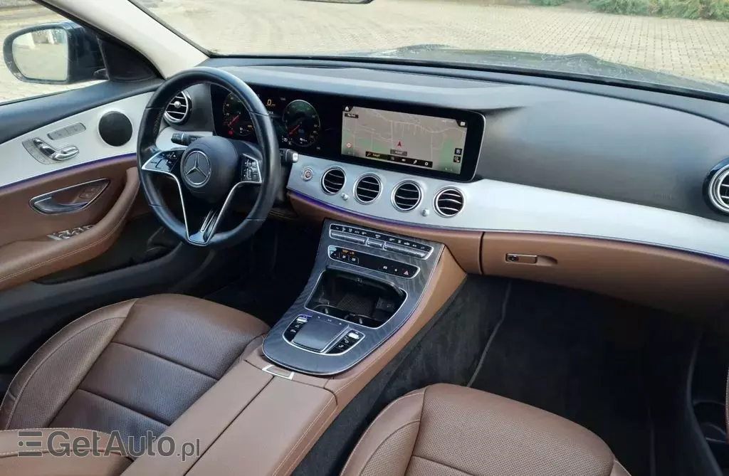 MERCEDES-BENZ Klasa E 