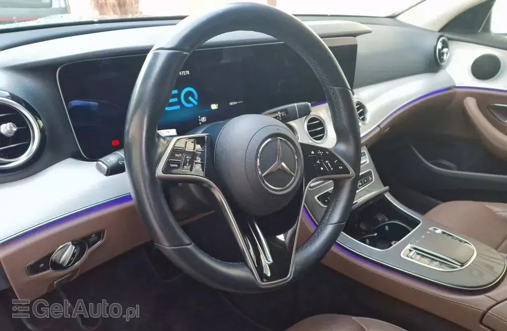 MERCEDES-BENZ Klasa E 