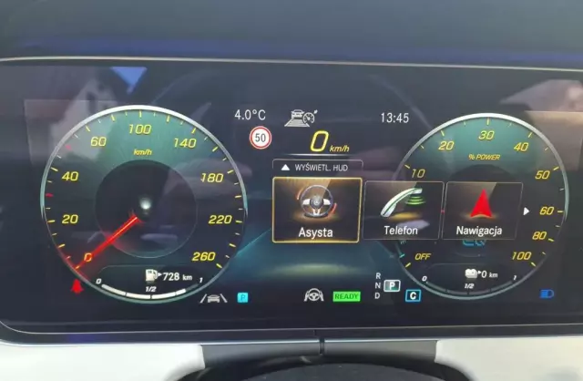 MERCEDES-BENZ Klasa E 