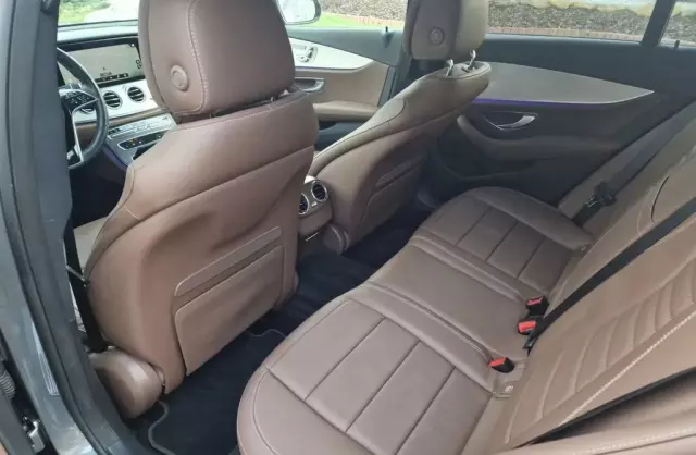 MERCEDES-BENZ Klasa E 