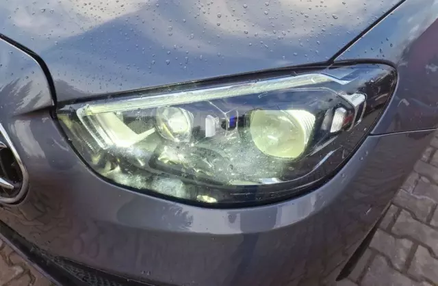 MERCEDES-BENZ Klasa E 