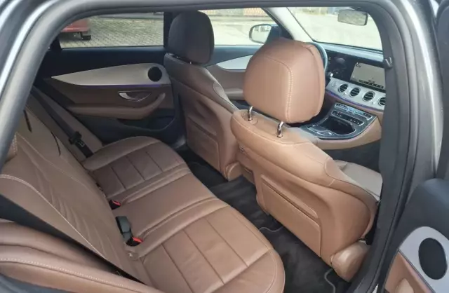 MERCEDES-BENZ Klasa E 