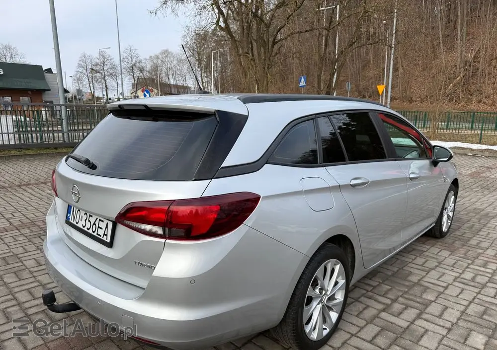 OPEL Astra 1.4 Turbo Active