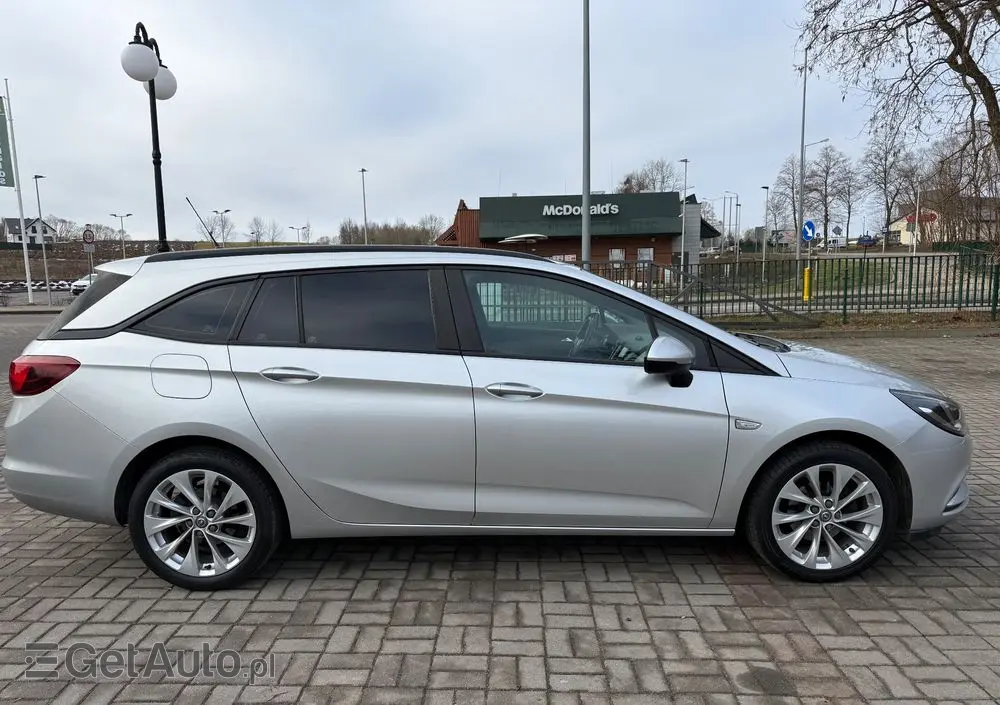 OPEL Astra 1.4 Turbo Active