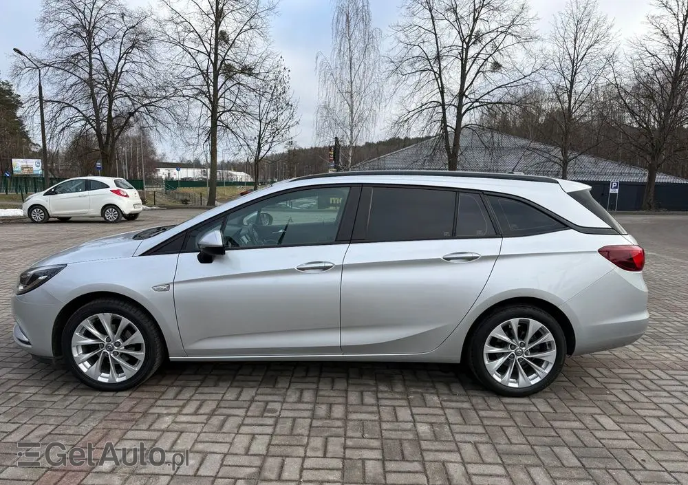 OPEL Astra 1.4 Turbo Active