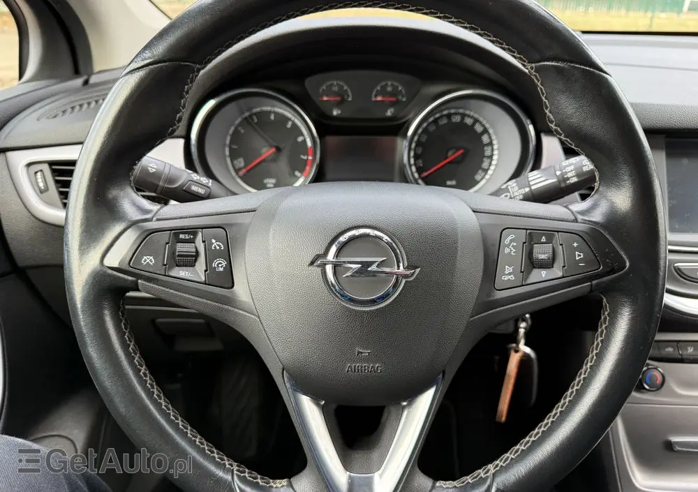 OPEL Astra 1.4 Turbo Active