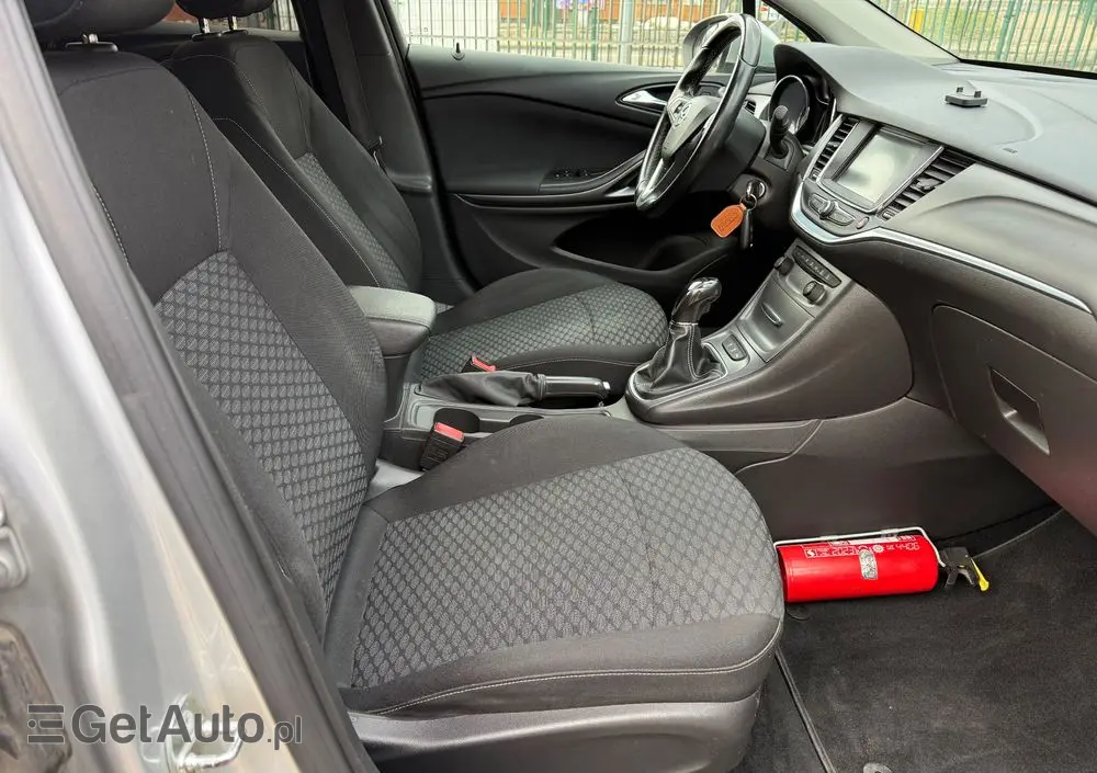 OPEL Astra 1.4 Turbo Active