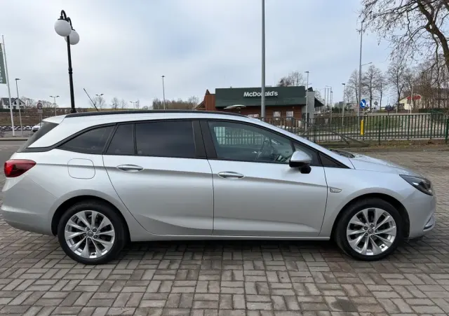 OPEL Astra 1.4 Turbo Active