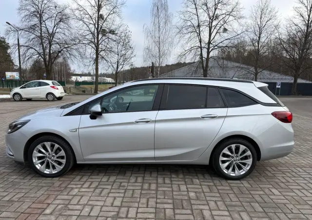 OPEL Astra 1.4 Turbo Active