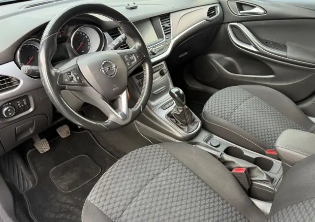 OPEL Astra 1.4 Turbo Active