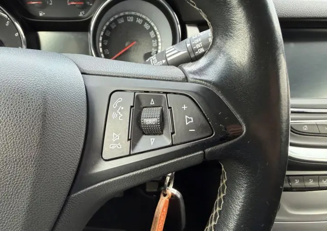 OPEL Astra 1.4 Turbo Active