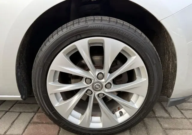 OPEL Astra 1.4 Turbo Active